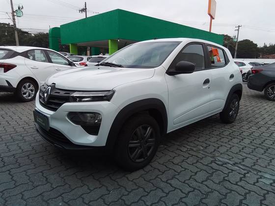RENAULT KWID 1.0 12V SCE FLEX ZEN MANUAL RENAULT KWID 1.0 12V SCE FLEX ZEN MANUAL